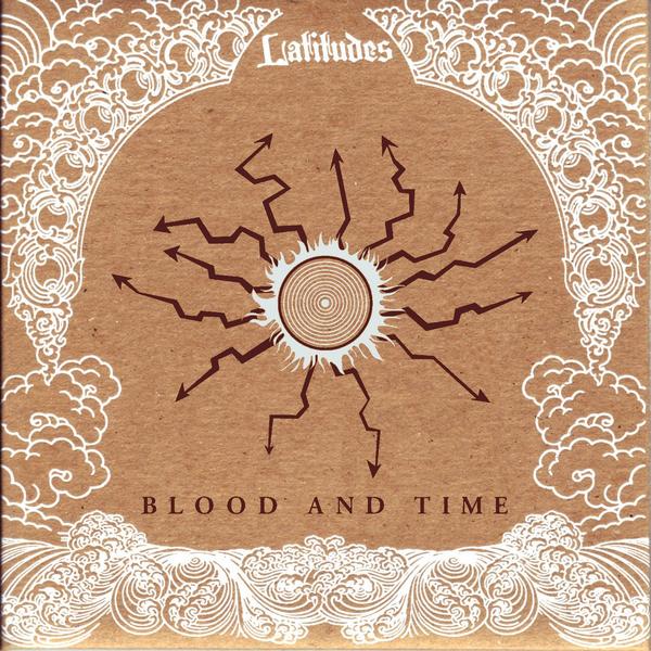 BLOOD & TIME - Blood And Time cover 