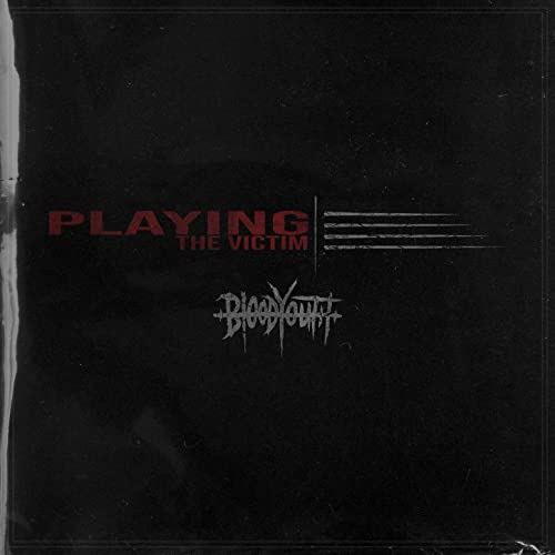 BLOOD YOUTH - Playing The Victim cover 