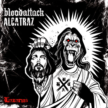BLOODATTACK - Lazarus cover 