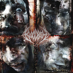 BLOODBATH - Resurrection Through Carnage cover 