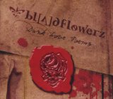 BLOODFLOWERZ - Dark Love Poems cover 