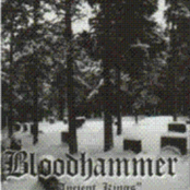 BLOODHAMMER - Ancient Kings cover 