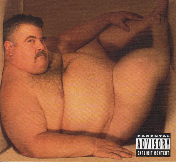 BLOODHOUND GANG - Hefty Fine cover 