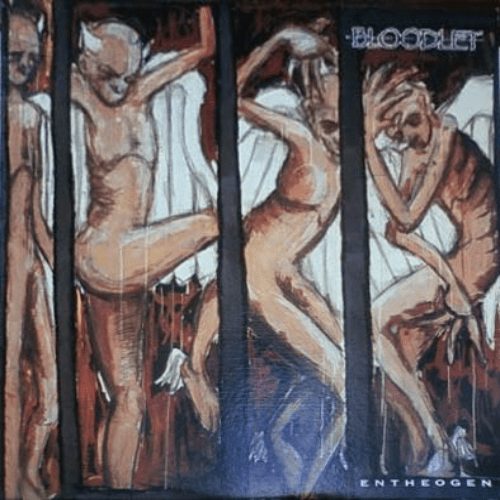 BLOODLET - Entheogen cover 