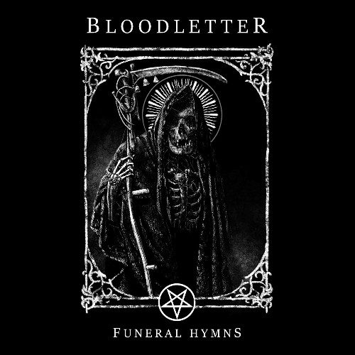 BLOODLETTER - Funeral Hymns cover 