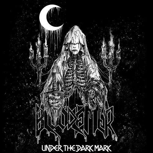 BLOODLETTER - Under The Dark Mark cover 