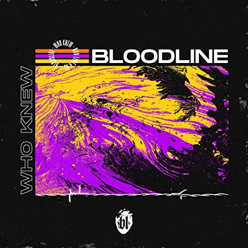 BLOODLINE - Who Knew cover 