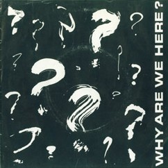 BLOODMOBILE - Why Are We Here? cover 