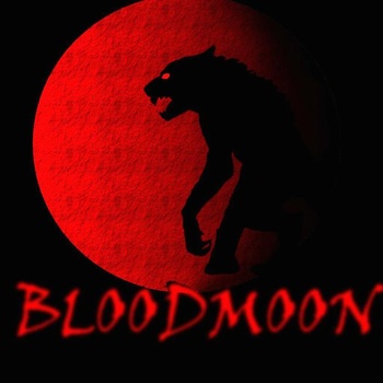 BLOODMOON - Eclipse cover 