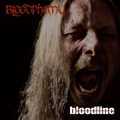 BLOODPHEMY - Bloodline cover 