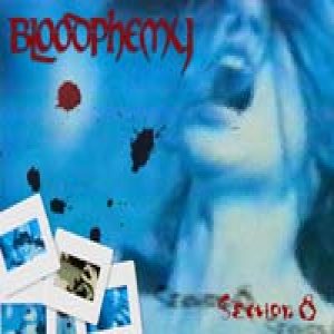 BLOODPHEMY - Section 8 cover 