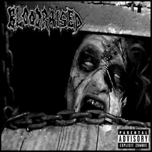 BLOODRAISED - Demo 2006 cover 