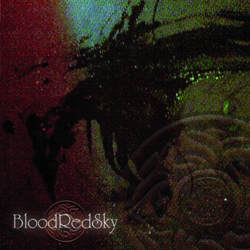 BLOODREDSKY - Promo 2009 cover 