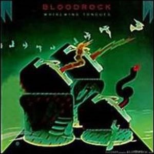 BLOODROCK - Whirlwind cover 