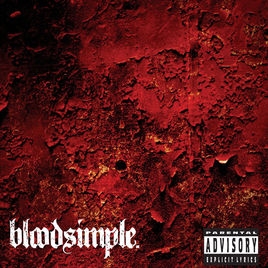BLOODSIMPLE (NY) - Bloodsimple cover 