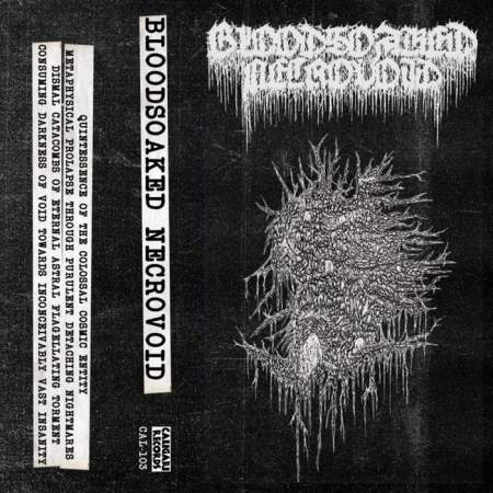 BLOODSOAKED NECROVOID - Demo 1 cover 