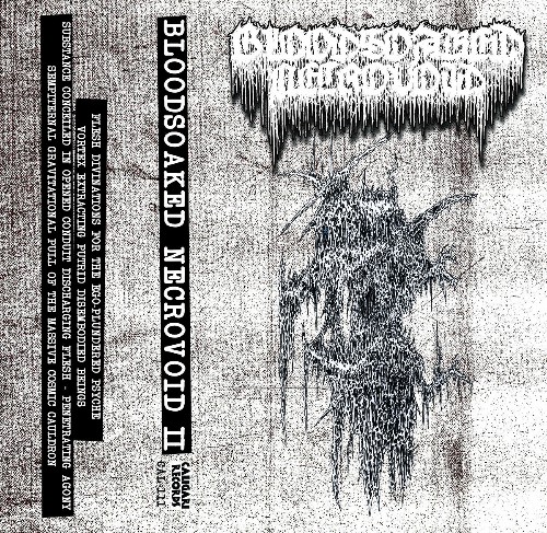 BLOODSOAKED NECROVOID - Demo 2 cover 