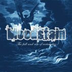 BLOODSTAIN - The Fall and Rise of Certainties cover 
