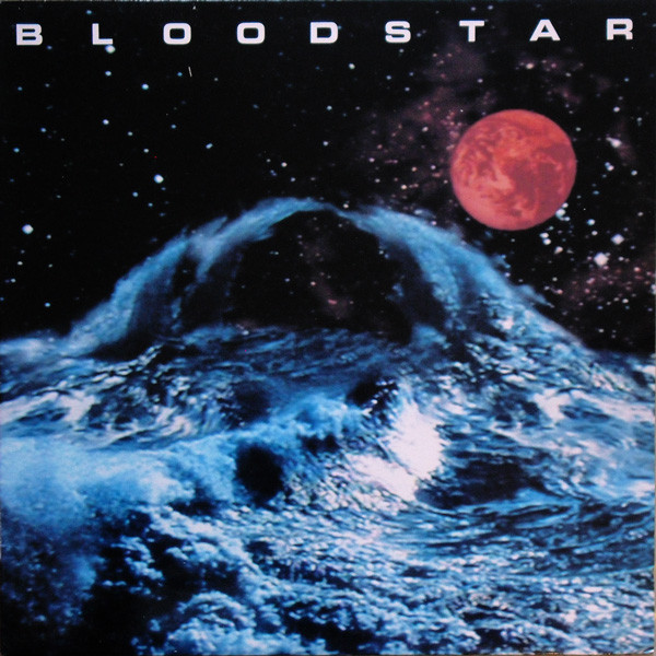 BLOODSTAR - Bloodstar cover 