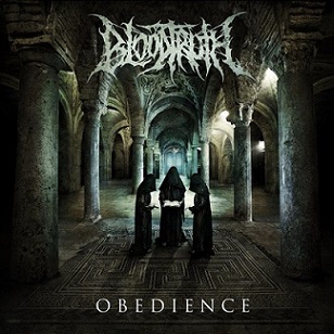 BLOODTRUTH - Obedience cover 