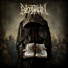 BLOODTRUTH - Promo 2012 cover 
