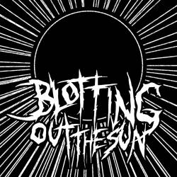 BLOTTING OUT THE SUN - Demo 2012 cover 