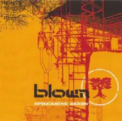 BLOWN - Spreading Seeds cover 