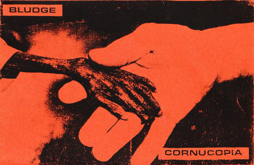 BLUDGE - Bludge / Cornucopia cover 