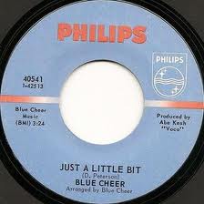 BLUE CHEER - Just A Little Bit / Gypsy Ball cover 