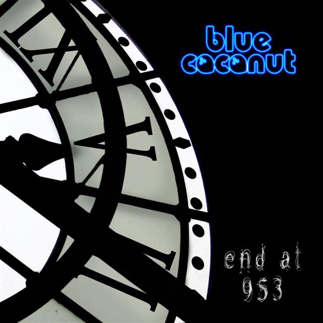 BLUE COCONUT - End at 953 cover 