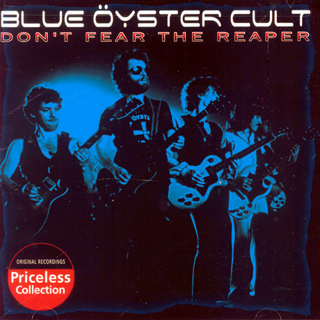 BLUE ÖYSTER CULT - Don't Fear The Reaper cover 