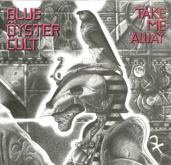 BLUE ÖYSTER CULT - Take Me Away cover 