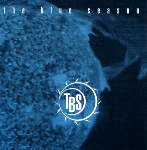 THE BLUE SEASON - Blue Season cover 