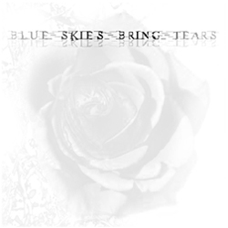 BLUE SKIES BRING TEARS - II cover 
