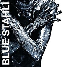 BLUE STAHLI - Blue Stahli cover 