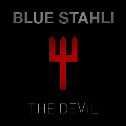 BLUE STAHLI - The Devil cover 