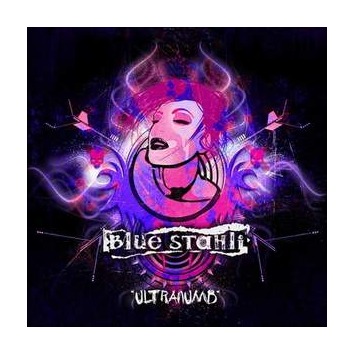 BLUE STAHLI - ULTRAnumb cover 