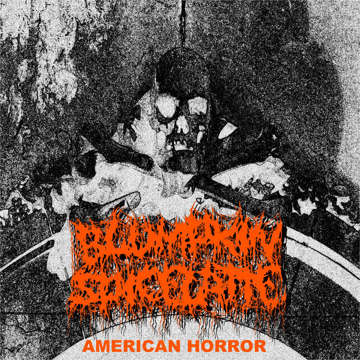BLUMPKIN SPICE LATTE - American Horror cover 