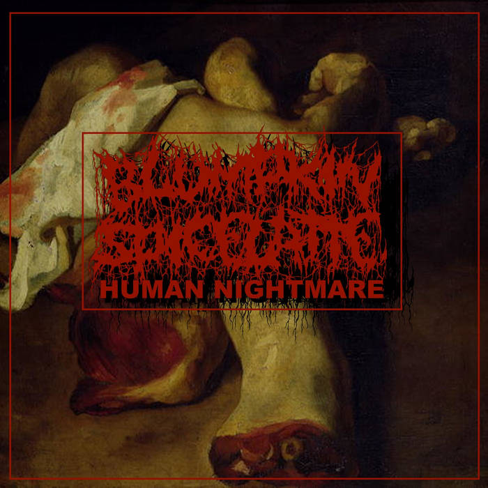 BLUMPKIN SPICE LATTE - Human Nightmare cover 