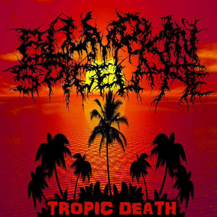 BLUMPKIN SPICE LATTE - Tropic Death cover 