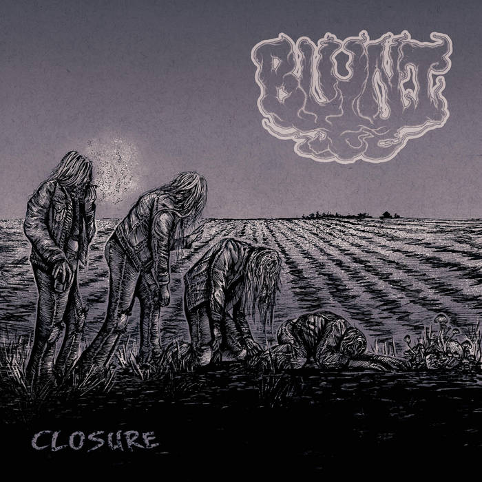BLUNT - Closure cover 