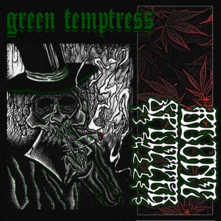 BLUNT SPLITTER - Green Temptress cover 