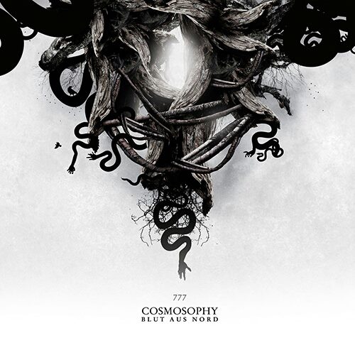 BLUT AUS NORD - 777 - Cosmosophy cover 