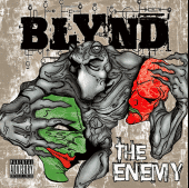 BLYND - The Enemy cover 