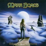 MARK BOALS - Edge of the World cover 
