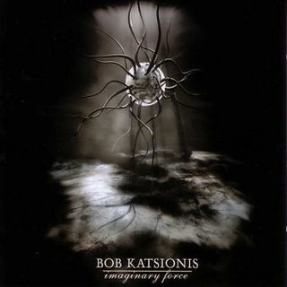 BOB KATSIONIS - Imaginary force cover 