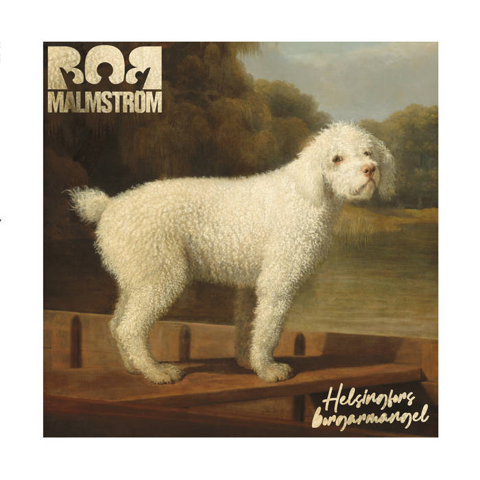 BOB MALMSTRÖM - Bob Malmström / Dispyt cover 