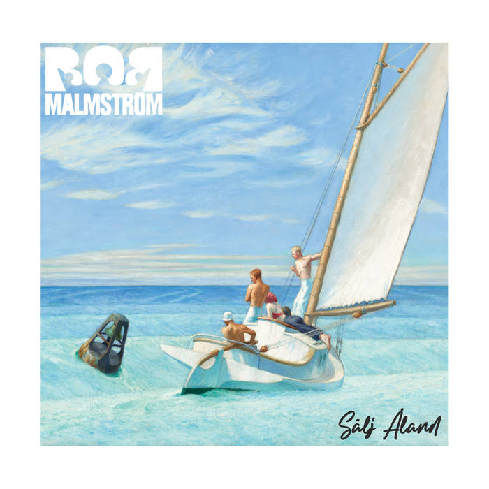 BOB MALMSTRÖM - Bob Malmström / The Enchained cover 