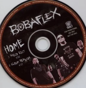 BOBAFLEX - Home cover 