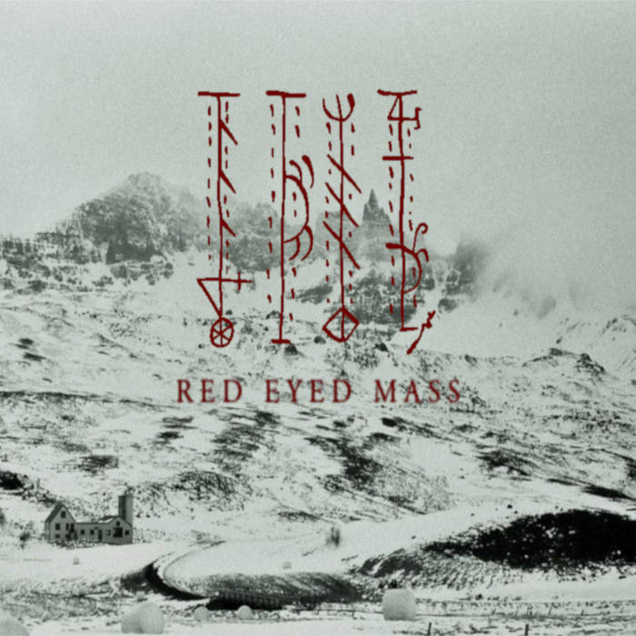 BODACH - Red Eyed Mass cover 